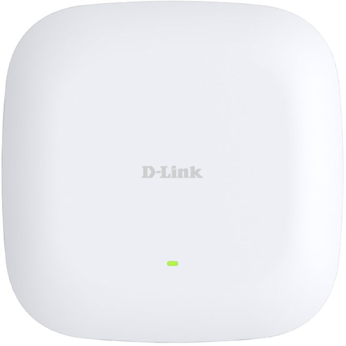 D-Link DAP-E9560 Wi-Fi 7 Access Point Tribanda Blanco D-Link DAP-E9560 Wi-Fi 7 Access Point Tribanda Blanco